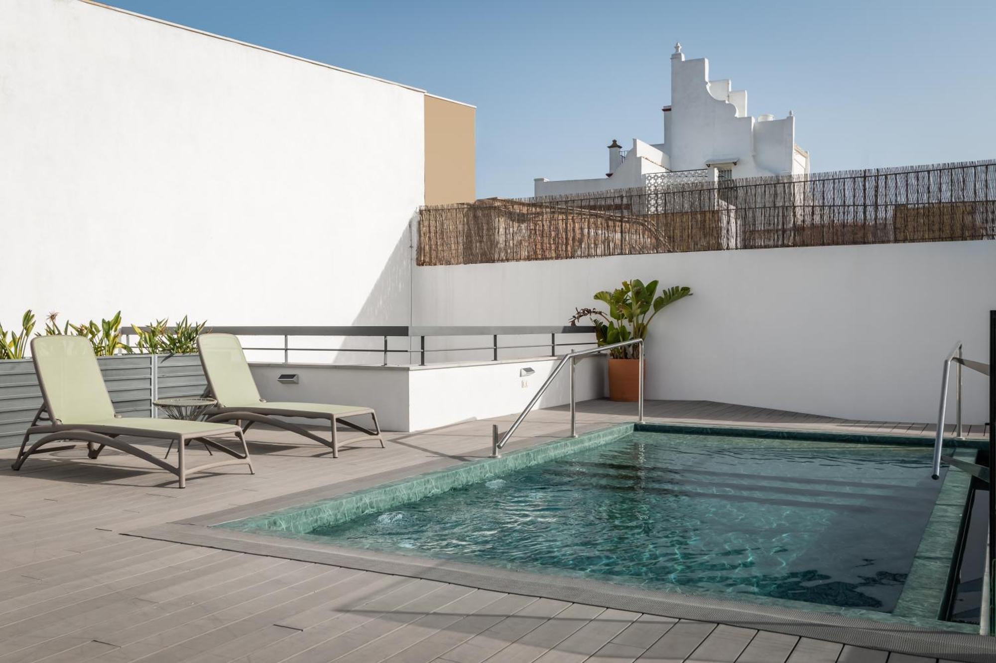 Bypillow La Sal Cádiz Exteriér fotografie